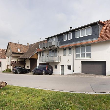 Obstbau Koch Apartment บอดมัน-ลุดวิกส์ฮาเฟิน ภายนอก รูปภาพ