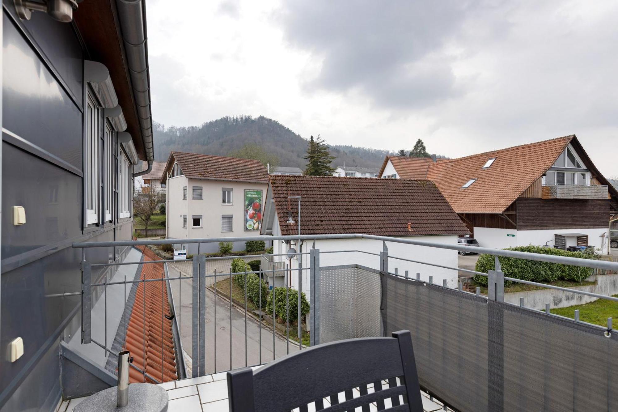 Obstbau Koch Apartment บอดมัน-ลุดวิกส์ฮาเฟิน ภายนอก รูปภาพ