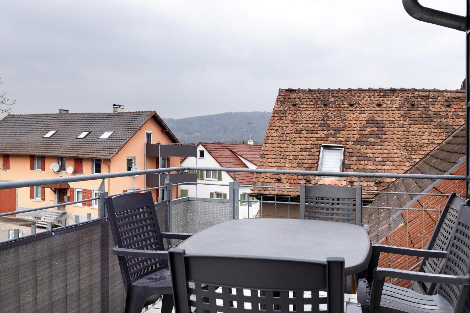 Obstbau Koch Apartment บอดมัน-ลุดวิกส์ฮาเฟิน ภายนอก รูปภาพ