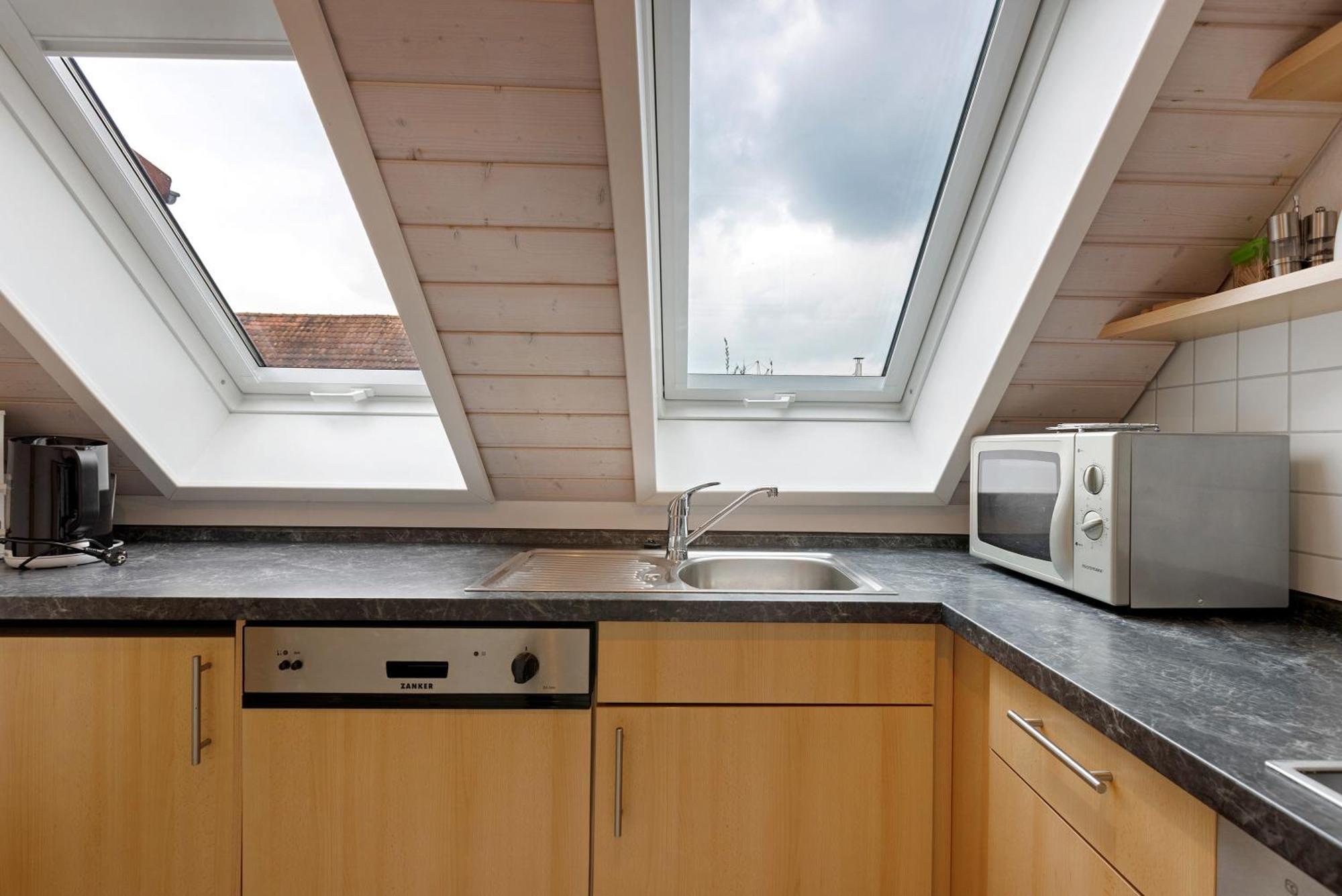 Obstbau Koch Apartment บอดมัน-ลุดวิกส์ฮาเฟิน ภายนอก รูปภาพ