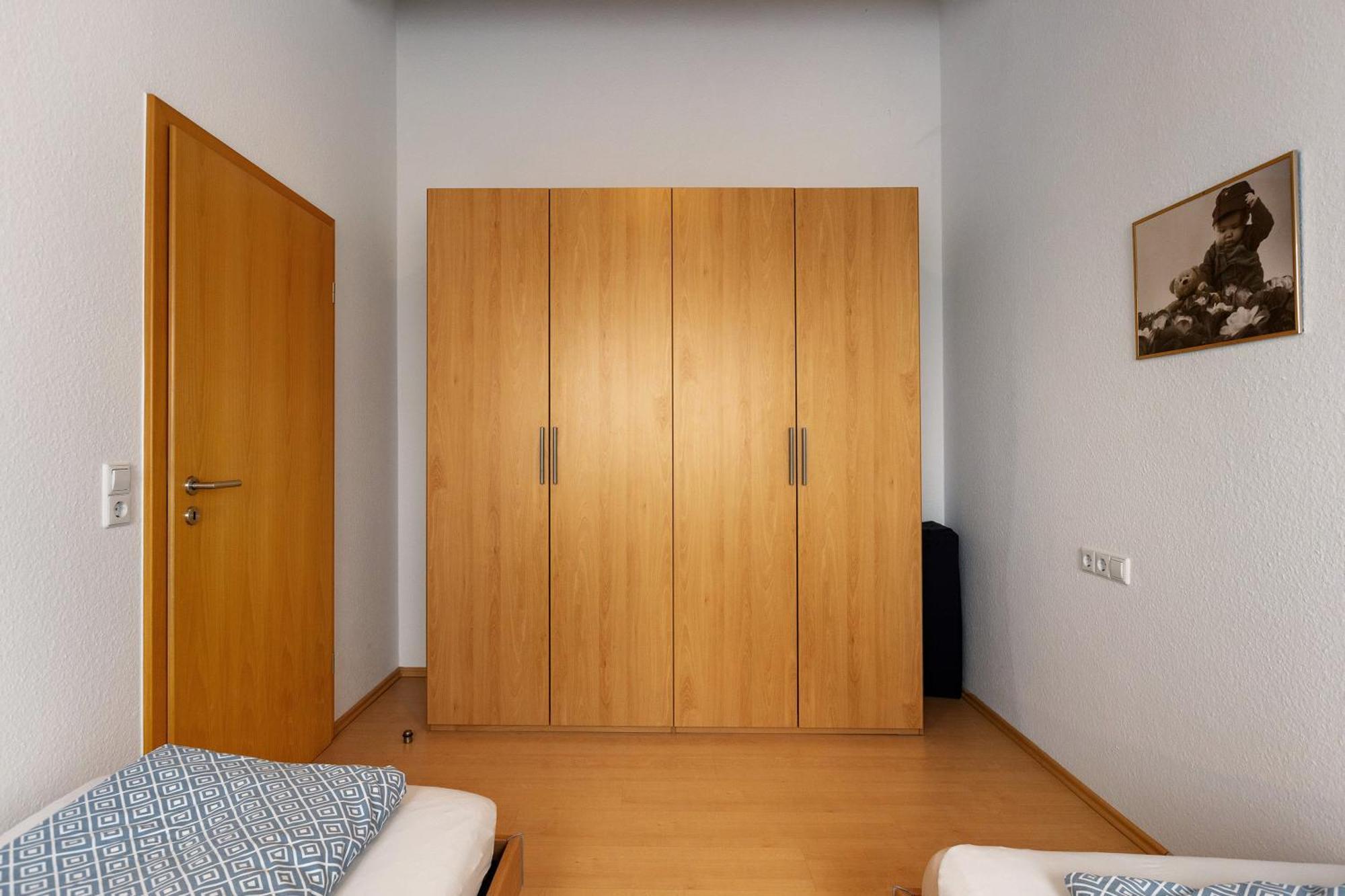 Obstbau Koch Apartment บอดมัน-ลุดวิกส์ฮาเฟิน ภายนอก รูปภาพ
