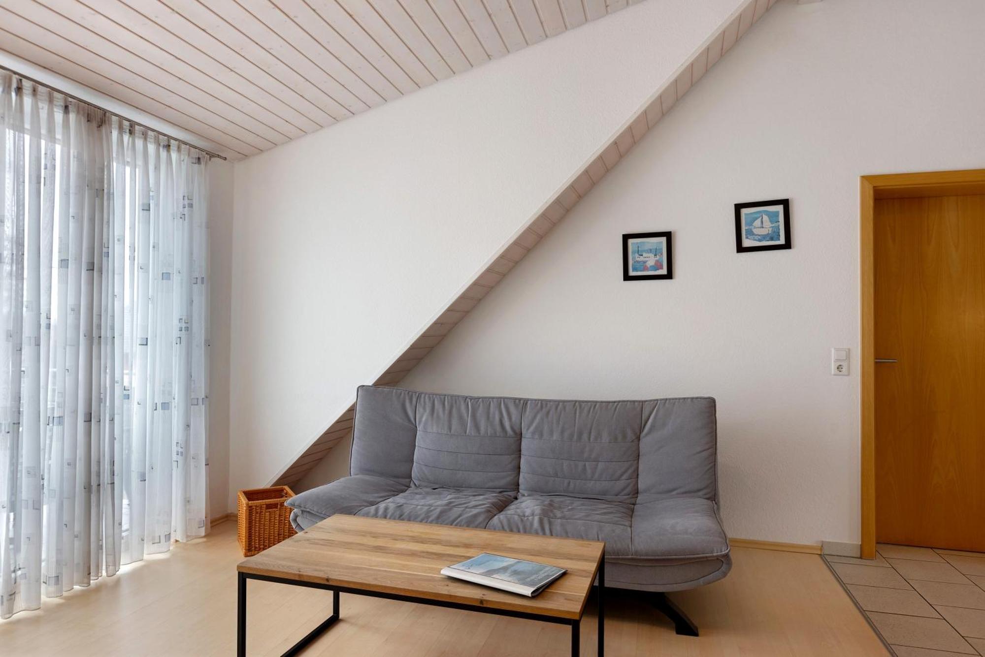 Obstbau Koch Apartment บอดมัน-ลุดวิกส์ฮาเฟิน ภายนอก รูปภาพ