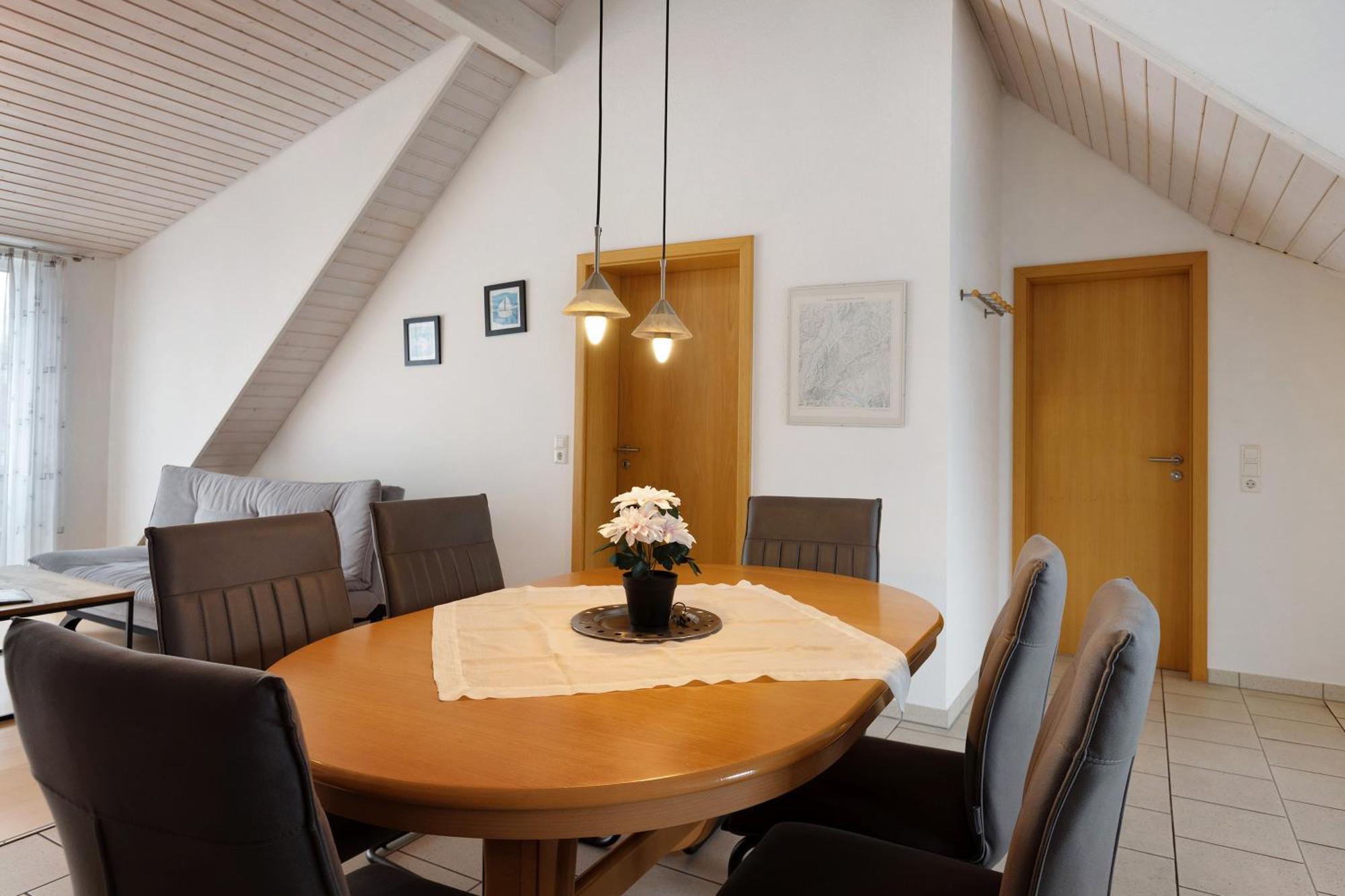 Obstbau Koch Apartment บอดมัน-ลุดวิกส์ฮาเฟิน ภายนอก รูปภาพ