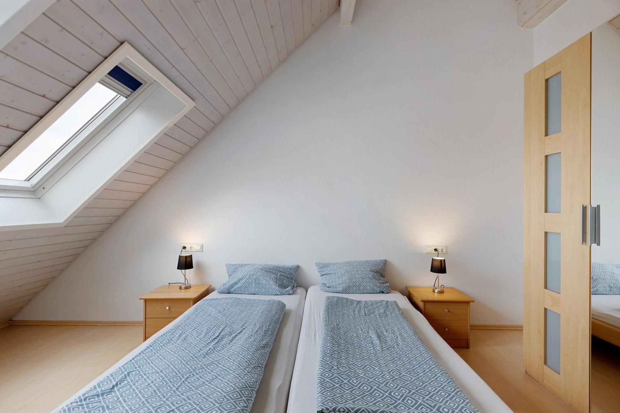 Obstbau Koch Apartment บอดมัน-ลุดวิกส์ฮาเฟิน ภายนอก รูปภาพ