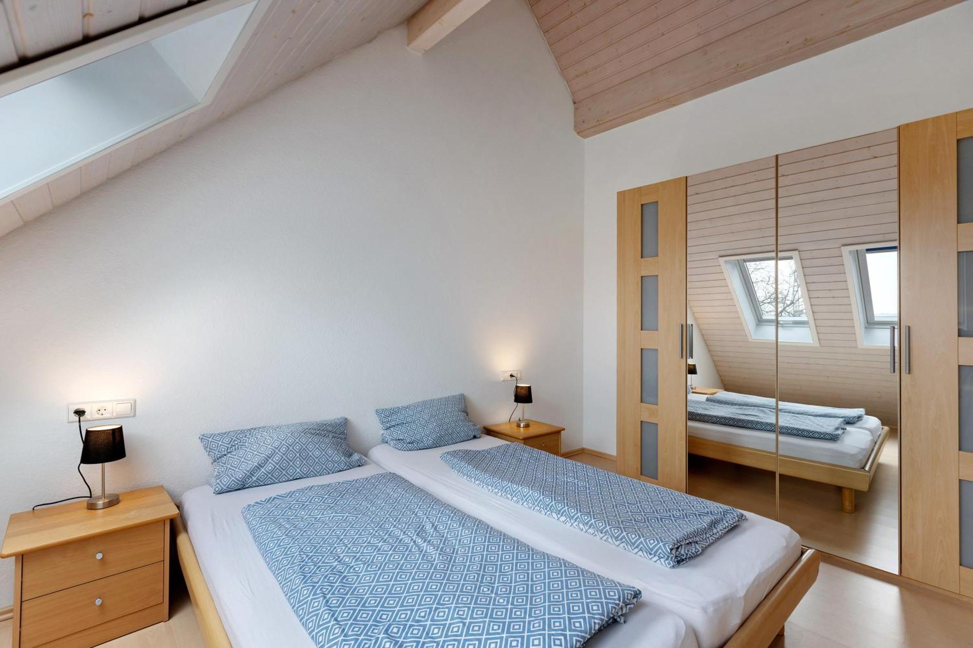 Obstbau Koch Apartment บอดมัน-ลุดวิกส์ฮาเฟิน ภายนอก รูปภาพ