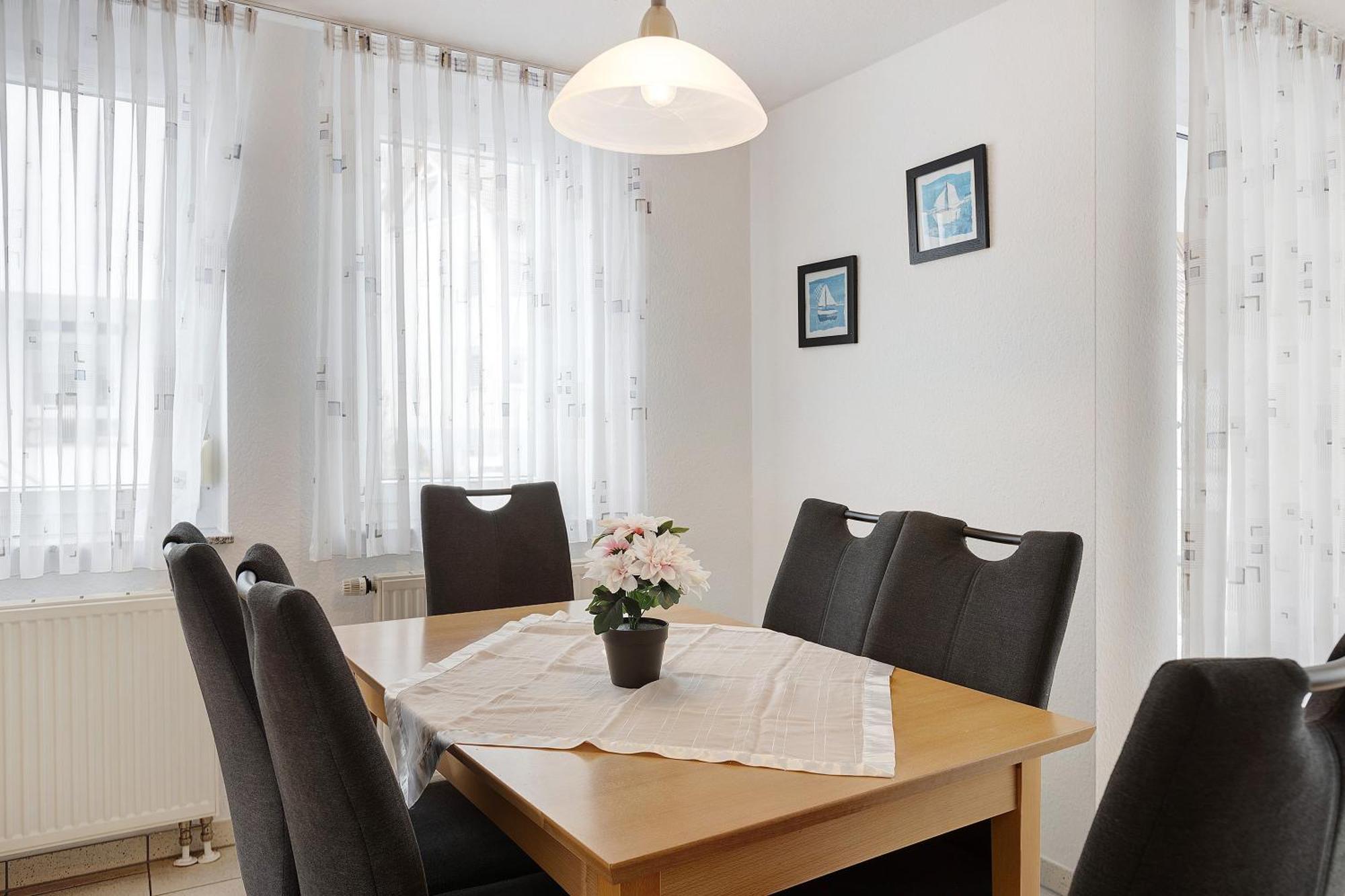 Obstbau Koch Apartment บอดมัน-ลุดวิกส์ฮาเฟิน ภายนอก รูปภาพ