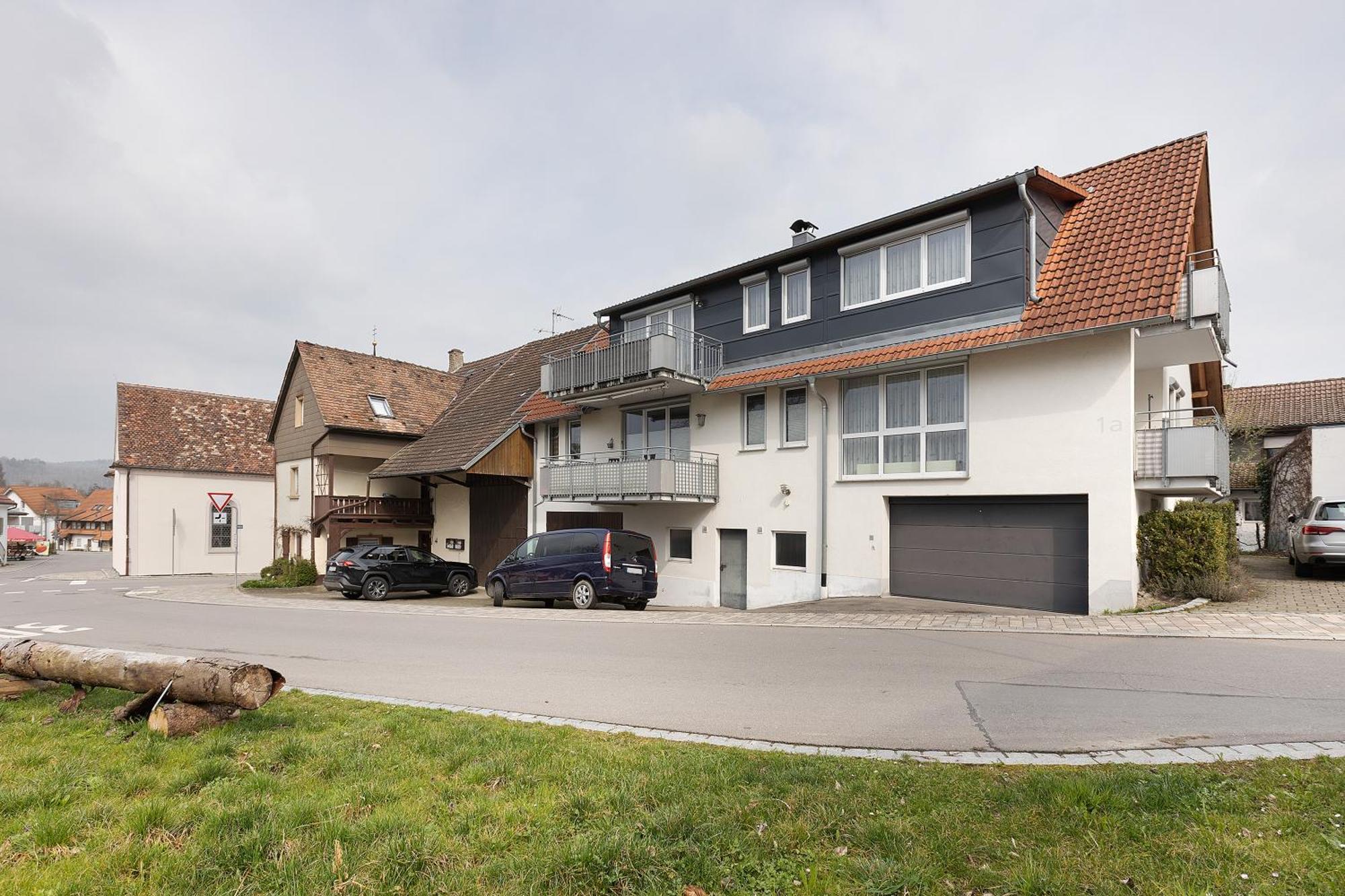 Obstbau Koch Apartment บอดมัน-ลุดวิกส์ฮาเฟิน ภายนอก รูปภาพ
