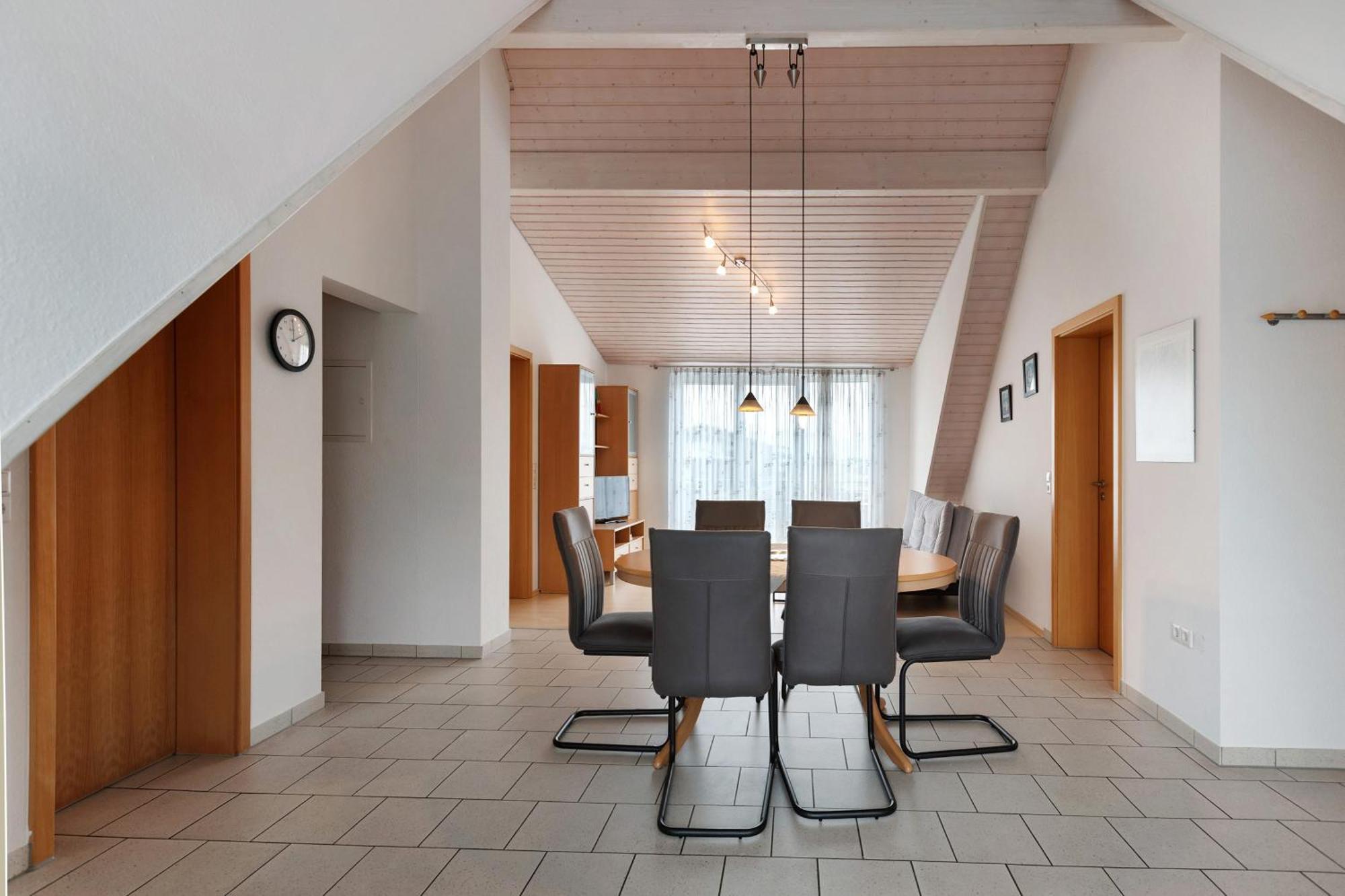 Obstbau Koch Apartment บอดมัน-ลุดวิกส์ฮาเฟิน ภายนอก รูปภาพ