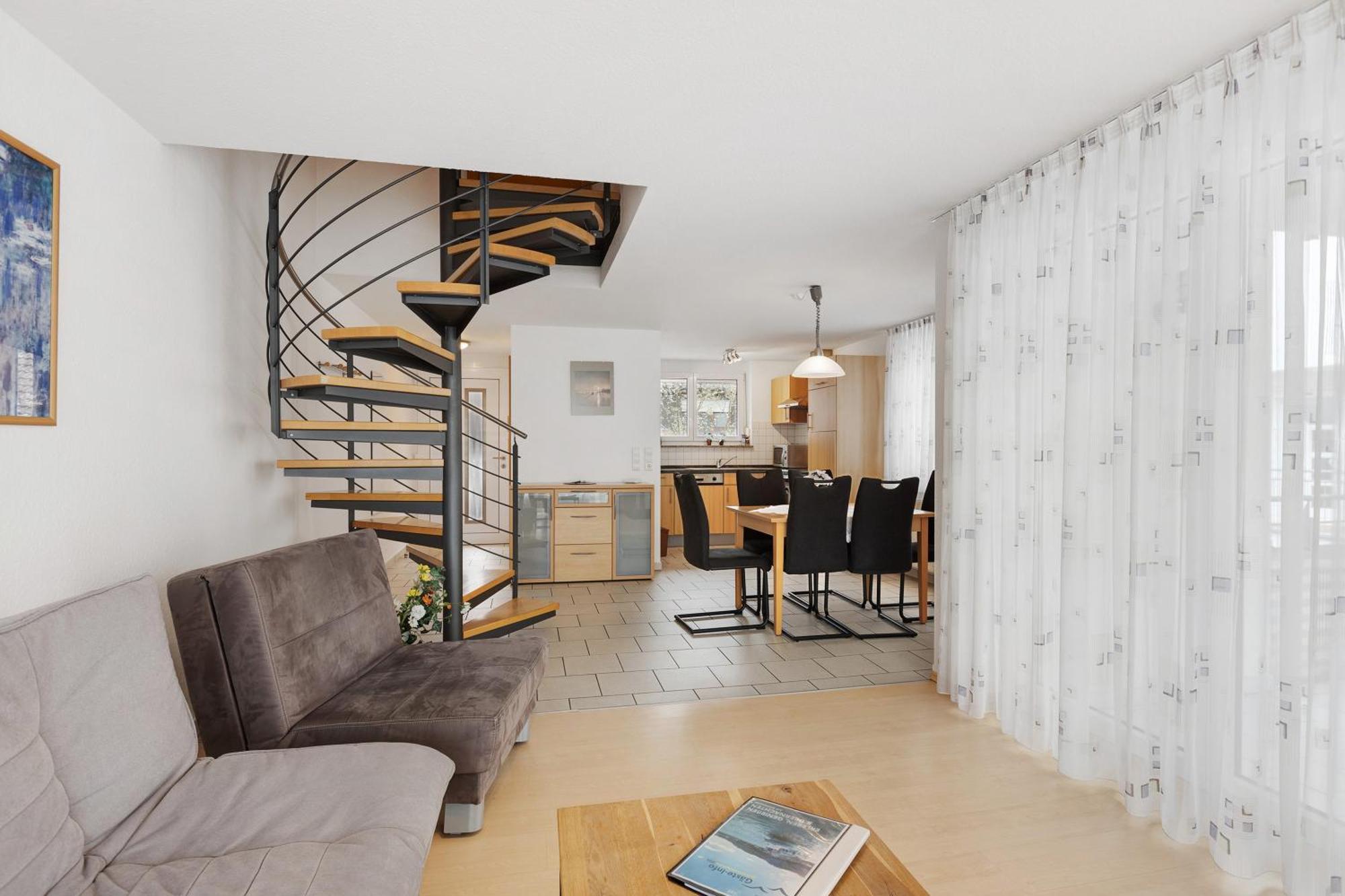 Obstbau Koch Apartment บอดมัน-ลุดวิกส์ฮาเฟิน ภายนอก รูปภาพ